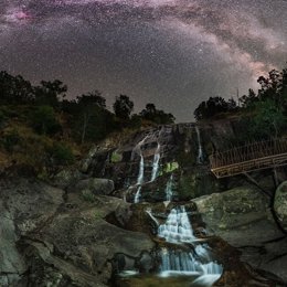 La provincia de  Cáceres se posiciona como destino de astroturismo