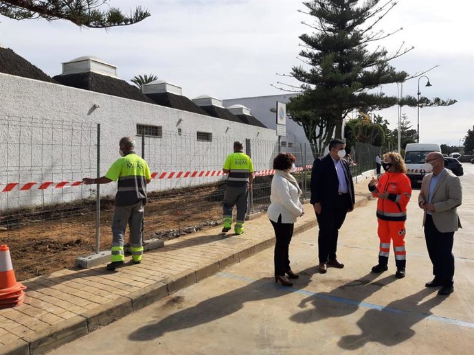 EPES y el Ayuntamiento de Mijas acuerdan la creación de una nueva base asistencial para el 061