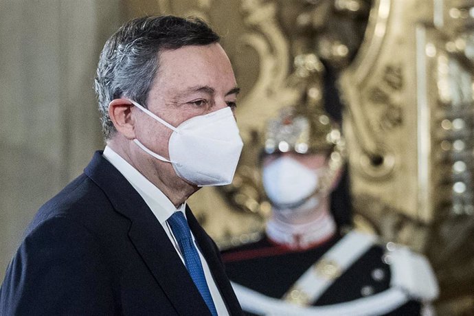 Mario Draghi