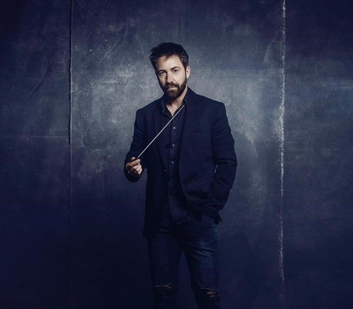 El músico y compositor Marc Timón