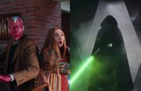 El final de Wandavision (Bruja Escarlata y Visión) tendrá un cameo del nivel de Luke Skywalker en The Mandalorian