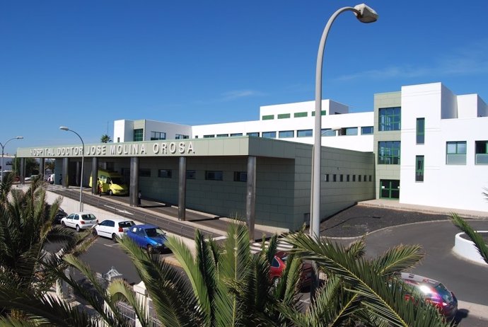 Hospital Dr. José Molina Orosa de Lanzarote