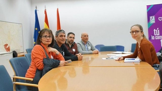 Afectados por la venta de pisos del IVIMA