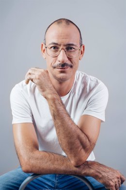 Actor Miguel Ángel Martín