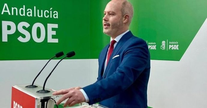 José Ramón Ortega, diputado del PSOE por Cádiz