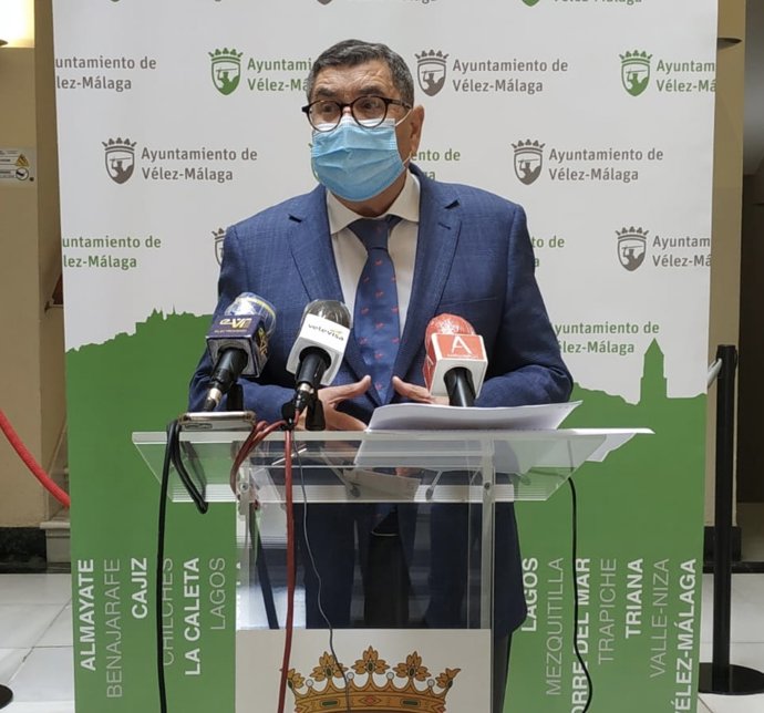 Np: Moreno Ferrer: La Situación Es Grave Y Es Imprescindible Extremar La Responsabilidad Para Que Desciendan Los Contagios