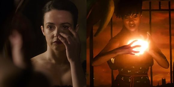 1. Mujeres victorianas desatan sus superpoderes en el tráiler de The Nevers, la serie de Joss Whedon en HBO