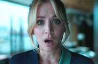 Kaley Cuoco rompe a llorar al conocer su nominación a los Globos de Oro 2021