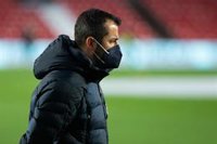 Diego Martínez: "Es para quitarse el sombrero y darle las gracias a estos jugadores"