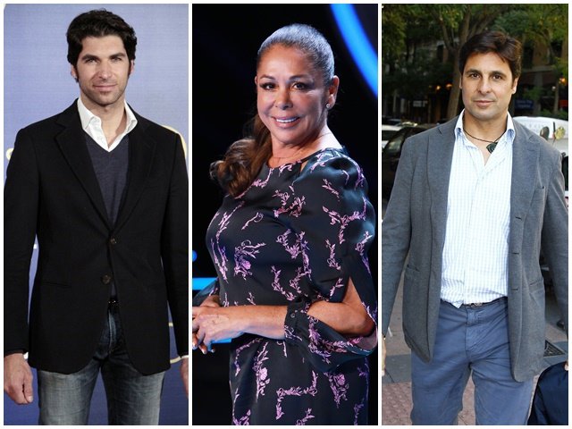 Francisco y Cayetano Rivera han dado de plazo a Isabel Pantoja hasta el 28 de febrero para que les entregue los enseres de Paquirri