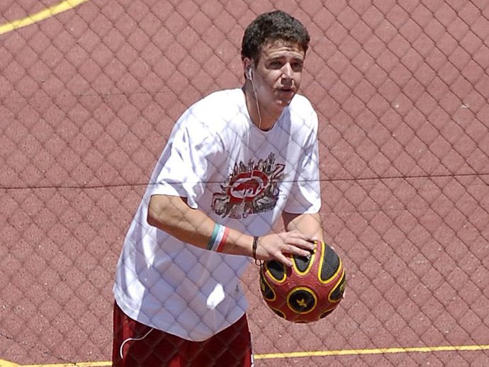 Aless Lequio era un deportista nato