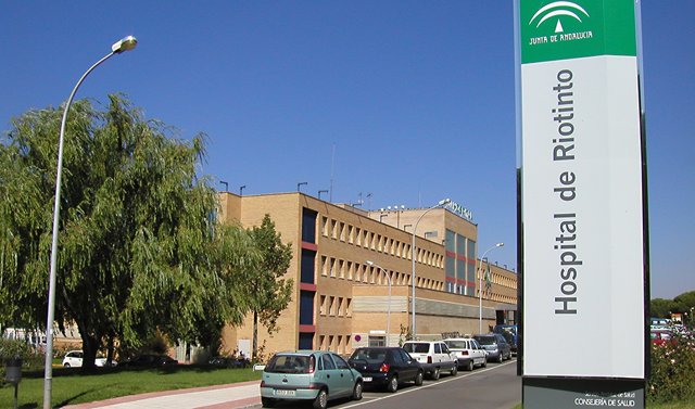 Huelva.- Coronavirus.- Salud defiende la vacunación del equipo directivo del hospital de Riotinto 