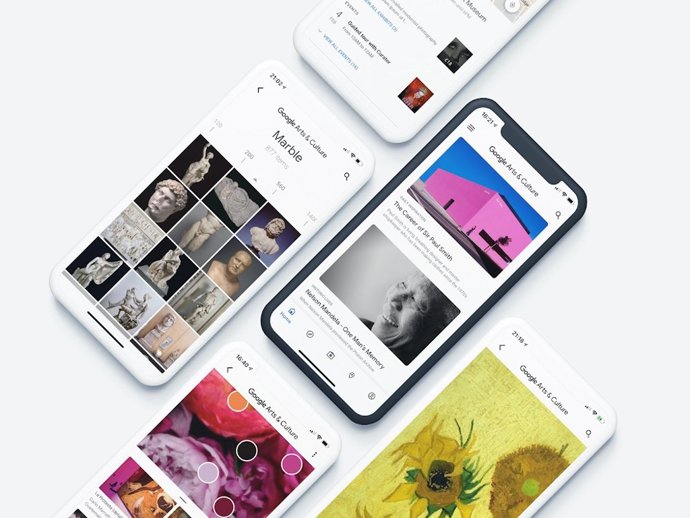 Google Arts & Culture