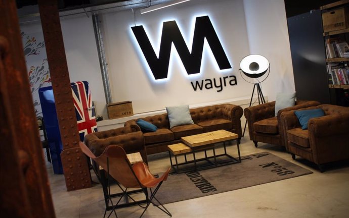 Centro de Madrid de Wayra, el hub de innovación abierta de Telefónica