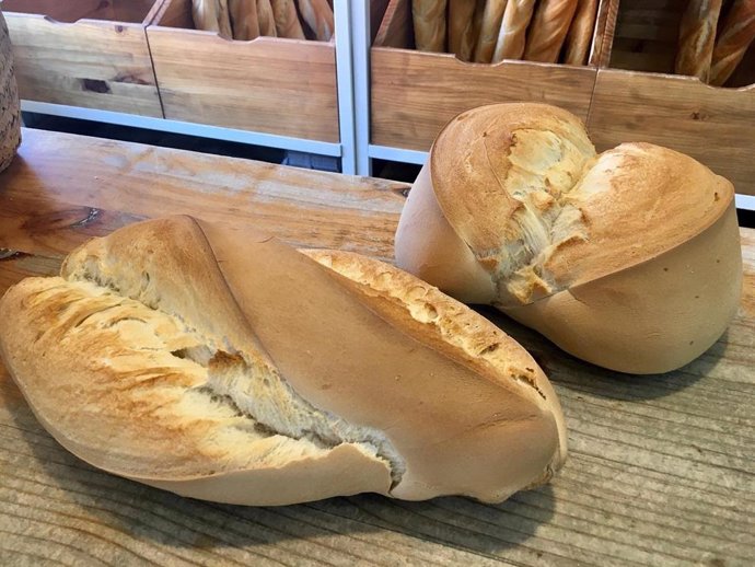 Pan de la Mota.