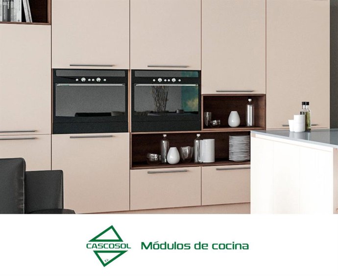 CASCOSOL - Módulos de cocina