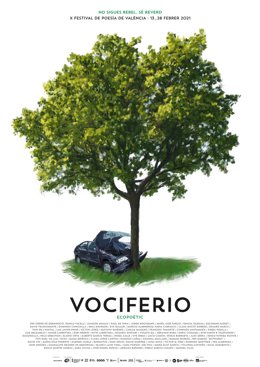 Cartel del festival Vociferio