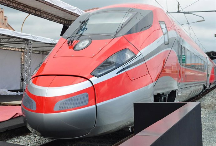 El tipo de tren con el que Ilsa operará la alta velocidad en España