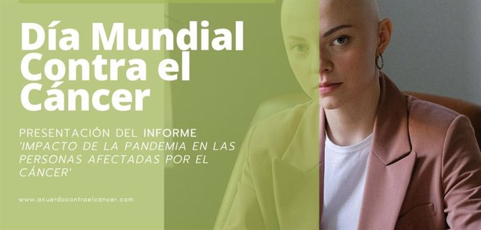 Día mundial contra el cáncer