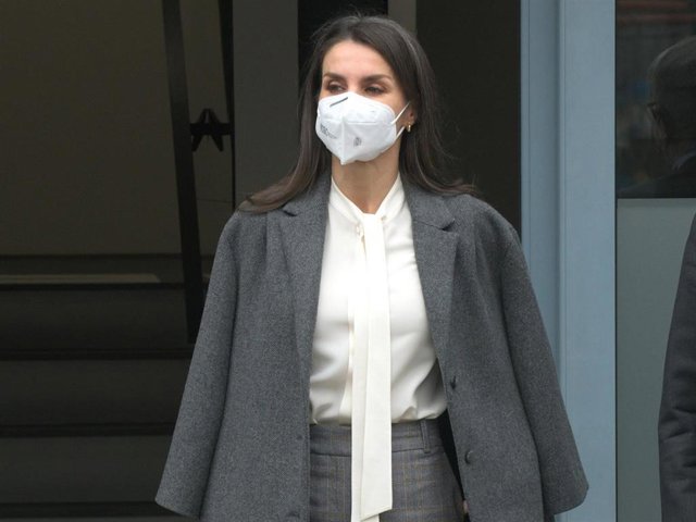 La Reina Letizia ha presidido el X Foro contra el Cáncer