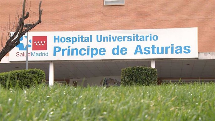 Imágenes del Hospital Universitario Príncipe de Asturias.