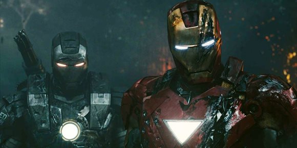 1. La muerte de Iron Man será clave en Armor Wars la serie de Máquina de Guerra