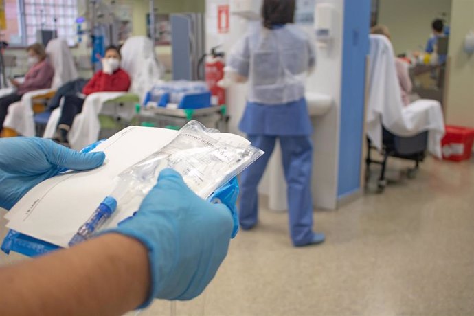 [L Mmcc.Huvmr.Sspa] Más De 3.000 Nuevos Casos De Cáncer Se Diagnostican En El Hospital Universitario Virgen Del Rocío Cada Año