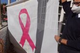 Foto: Las pacientes con cáncer de mama alertan del "impacto" de la pandemia en los programas de detección precoz