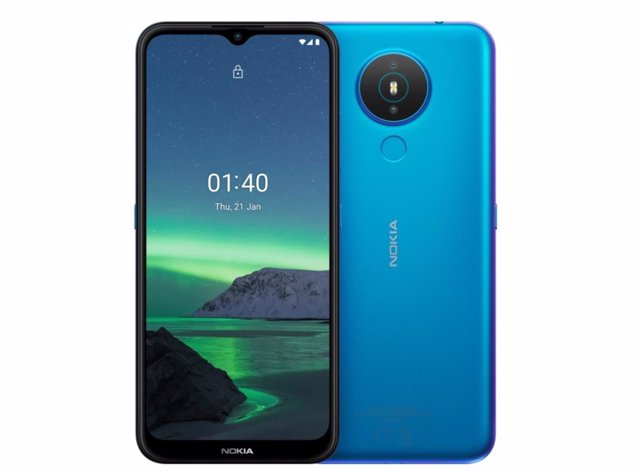 Nokia обновление до android 11