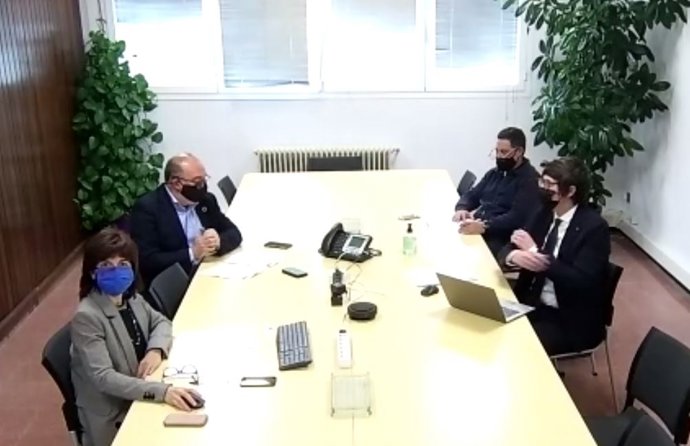 El CEDER de Lubia (Soria) contará con una planta fotovoltaica de 15 MW para investigar este tipo de energía .