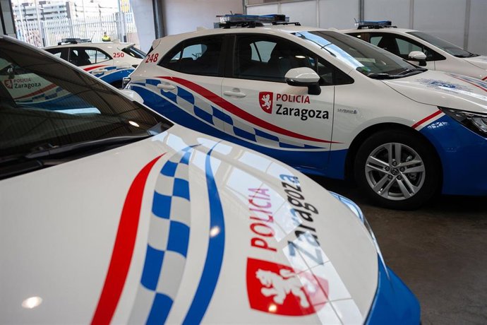 Nuevos cohes de la Policía Local