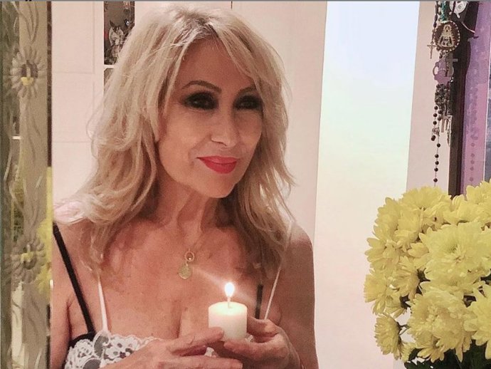 Rosa Benito cumple hoy 65 años