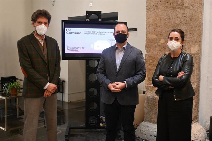 Presentación del Pla Conviure