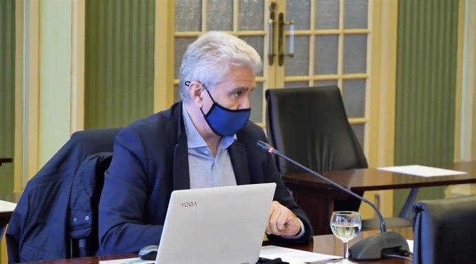 El diputado de El PI-Proposta per les Illes Balears Josep Meli.