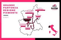 El Giro de Italia arrancará el 8 de mayo en Turín