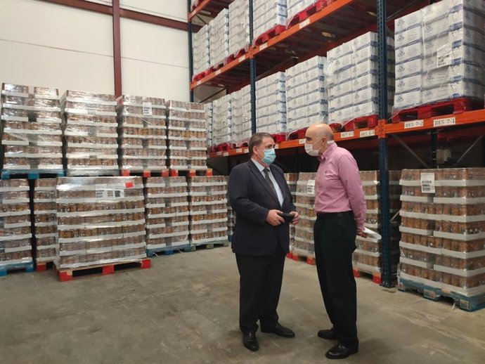 El subdelegado del Gobierno en Málaga, Teófilo Ruiz, en una imagen de archivo de la primera entrega