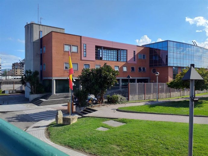 Comisaría de Policía Nacional de Gijón