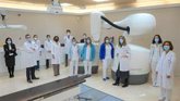 Foto: El Hospital Ruber Internacional incorpora a su Unidad de Oncología Radioterápica el modelo CyberKnife M6