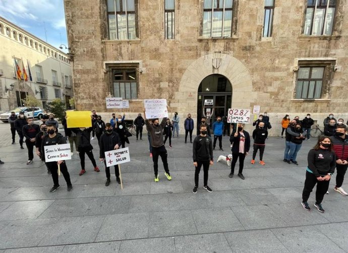 Centros de entrenamiento