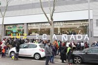 Vecinos de Cañada censuran frente a la Asamblea el "crimen contra los Derechos Humanos" que son los cortes de luz