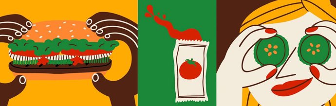 Diseños de Cachetejack para Burger King