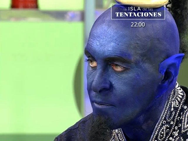 KIKO MATAMOROS DISFRAZADO