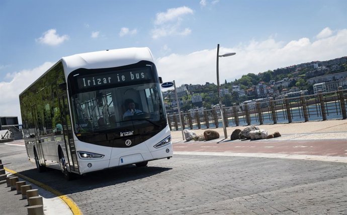 Autobús eléctrico de Irizar e-mobility