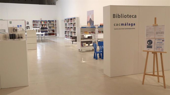 Biblioteca del CAC Málaga