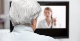 Foto: Oncóloga aboga por combinar videoconsulta y presencialidad con el paciente con cáncer durante la pandemia