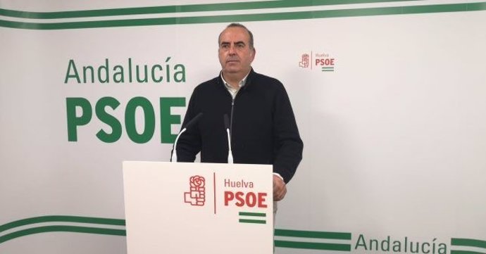 El socialista Inocencio Forcén.