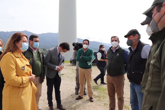 Np La Consejería De Agricultura Amplía A 70M Las Ayudas A La Ganadería Extensiva (Consejería De Agricultura, Ganadería, Pesca Y Desarrollo Sostenible)