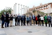 Las instituciones de Córdoba se congratulan por la base del Ejército de Tierra para la que trabajarán desde este viernes