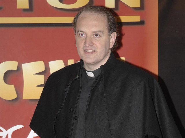 El Padre Apeles, en una imagen de archivo