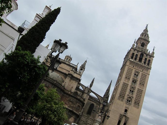 Giralda de Sevilla